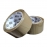 Brown Acrylic Packaging Tape 48mm x 66m - Qty 1 Roll